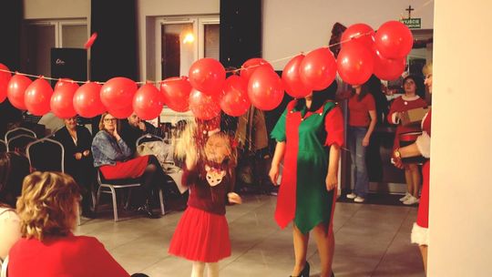 Mikołajki jak z bajki w Samorządowym Ośrodku Kultury w Leśniowicach [GALERIA ZDJĘĆ]