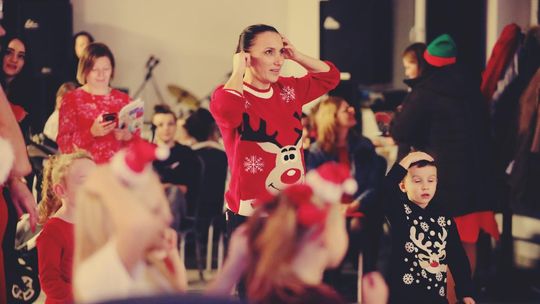 Mikołajki jak z bajki w Samorządowym Ośrodku Kultury w Leśniowicach [GALERIA ZDJĘĆ]