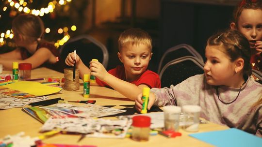 Mikołajki jak z bajki w Samorządowym Ośrodku Kultury w Leśniowicach [GALERIA ZDJĘĆ]