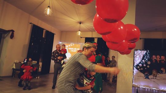 Mikołajki jak z bajki w Samorządowym Ośrodku Kultury w Leśniowicach [GALERIA ZDJĘĆ]