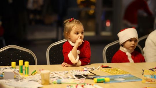 Mikołajki jak z bajki w Samorządowym Ośrodku Kultury w Leśniowicach [GALERIA ZDJĘĆ]