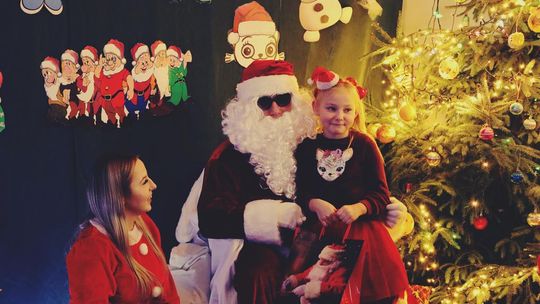 Mikołajki jak z bajki w Samorządowym Ośrodku Kultury w Leśniowicach [GALERIA ZDJĘĆ]