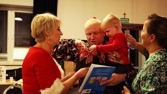 Mikołajki jak z bajki w Samorządowym Ośrodku Kultury w Leśniowicach [GALERIA ZDJĘĆ]