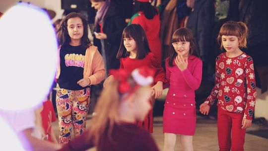 Mikołajki jak z bajki w Samorządowym Ośrodku Kultury w Leśniowicach [GALERIA ZDJĘĆ]