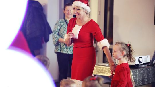 Mikołajki jak z bajki w Samorządowym Ośrodku Kultury w Leśniowicach [GALERIA ZDJĘĆ]