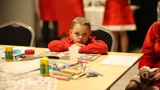 Mikołajki jak z bajki w Samorządowym Ośrodku Kultury w Leśniowicach [GALERIA ZDJĘĆ]