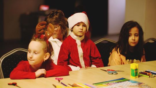 Mikołajki jak z bajki w Samorządowym Ośrodku Kultury w Leśniowicach [GALERIA ZDJĘĆ]