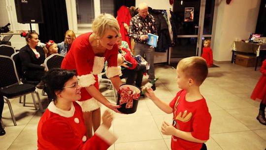 Mikołajki jak z bajki w Samorządowym Ośrodku Kultury w Leśniowicach [GALERIA ZDJĘĆ]