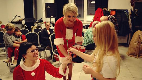 Mikołajki jak z bajki w Samorządowym Ośrodku Kultury w Leśniowicach [GALERIA ZDJĘĆ]