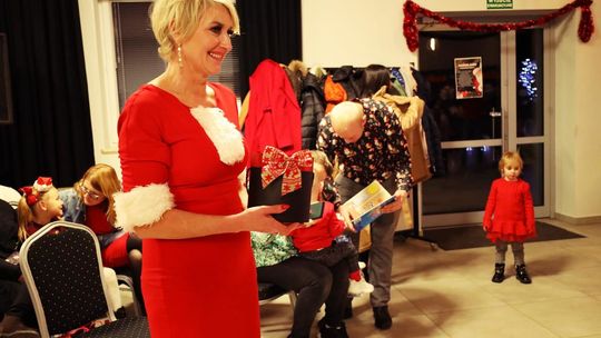 Mikołajki jak z bajki w Samorządowym Ośrodku Kultury w Leśniowicach [GALERIA ZDJĘĆ]