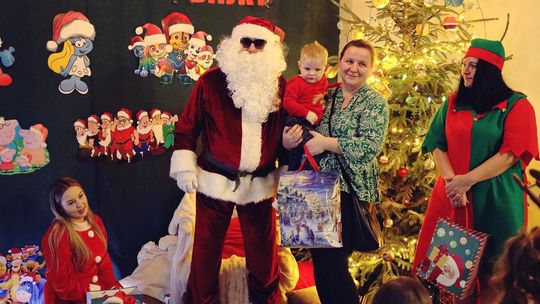 Mikołajki jak z bajki w Samorządowym Ośrodku Kultury w Leśniowicach [GALERIA ZDJĘĆ]