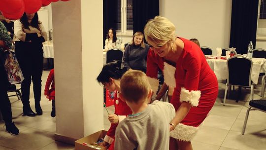 Mikołajki jak z bajki w Samorządowym Ośrodku Kultury w Leśniowicach [GALERIA ZDJĘĆ]