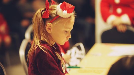 Mikołajki jak z bajki w Samorządowym Ośrodku Kultury w Leśniowicach [GALERIA ZDJĘĆ]