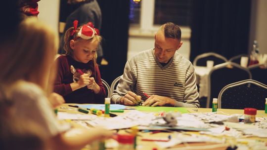 Mikołajki jak z bajki w Samorządowym Ośrodku Kultury w Leśniowicach [GALERIA ZDJĘĆ]