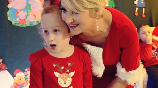 Mikołajki jak z bajki w Samorządowym Ośrodku Kultury w Leśniowicach [GALERIA ZDJĘĆ]