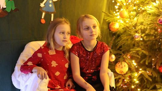 Mikołajki jak z bajki w Samorządowym Ośrodku Kultury w Leśniowicach [GALERIA ZDJĘĆ]