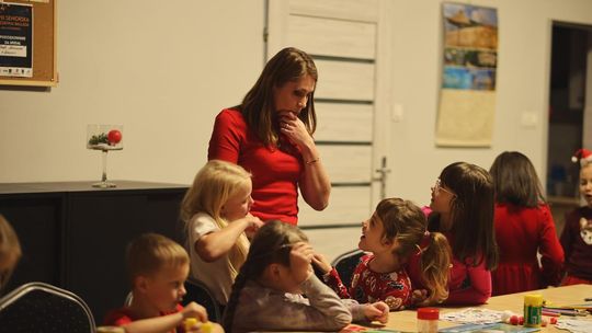 Mikołajki jak z bajki w Samorządowym Ośrodku Kultury w Leśniowicach [GALERIA ZDJĘĆ]