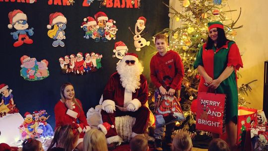 Mikołajki jak z bajki w Samorządowym Ośrodku Kultury w Leśniowicach [GALERIA ZDJĘĆ]