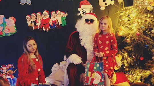 Mikołajki jak z bajki w Samorządowym Ośrodku Kultury w Leśniowicach [GALERIA ZDJĘĆ]