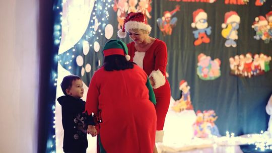 Mikołajki jak z bajki w Samorządowym Ośrodku Kultury w Leśniowicach [GALERIA ZDJĘĆ]