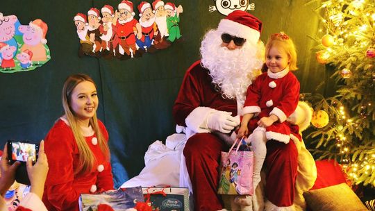 Mikołajki jak z bajki w Samorządowym Ośrodku Kultury w Leśniowicach [GALERIA ZDJĘĆ]