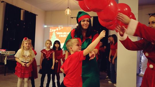 Mikołajki jak z bajki w Samorządowym Ośrodku Kultury w Leśniowicach [GALERIA ZDJĘĆ]