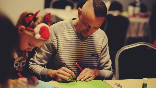 Mikołajki jak z bajki w Samorządowym Ośrodku Kultury w Leśniowicach [GALERIA ZDJĘĆ]