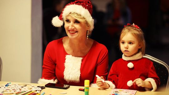 Mikołajki jak z bajki w Samorządowym Ośrodku Kultury w Leśniowicach [GALERIA ZDJĘĆ]