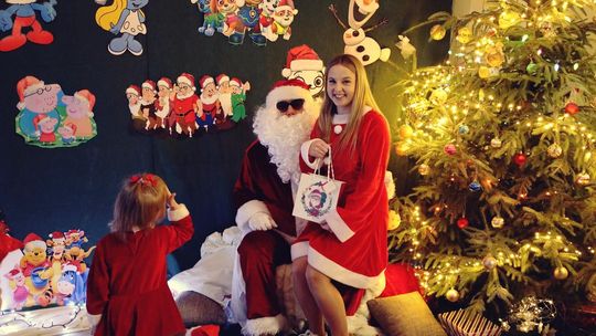 Mikołajki jak z bajki w Samorządowym Ośrodku Kultury w Leśniowicach [GALERIA ZDJĘĆ]