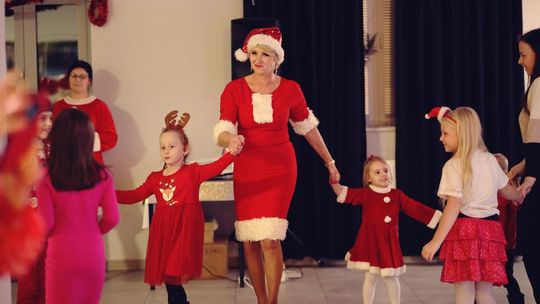 Mikołajki jak z bajki w Samorządowym Ośrodku Kultury w Leśniowicach [GALERIA ZDJĘĆ]