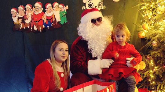 Mikołajki jak z bajki w Samorządowym Ośrodku Kultury w Leśniowicach [GALERIA ZDJĘĆ]