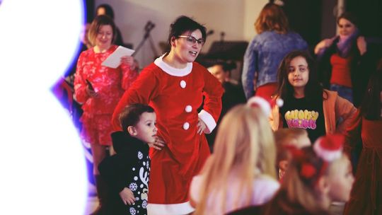 Mikołajki jak z bajki w Samorządowym Ośrodku Kultury w Leśniowicach [GALERIA ZDJĘĆ]