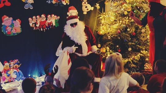 Mikołajki jak z bajki w Samorządowym Ośrodku Kultury w Leśniowicach [GALERIA ZDJĘĆ]