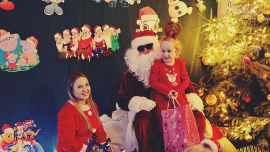 Mikołajki jak z bajki w Samorządowym Ośrodku Kultury w Leśniowicach [GALERIA ZDJĘĆ]