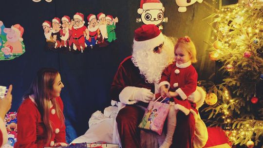 Mikołajki jak z bajki w Samorządowym Ośrodku Kultury w Leśniowicach [GALERIA ZDJĘĆ]