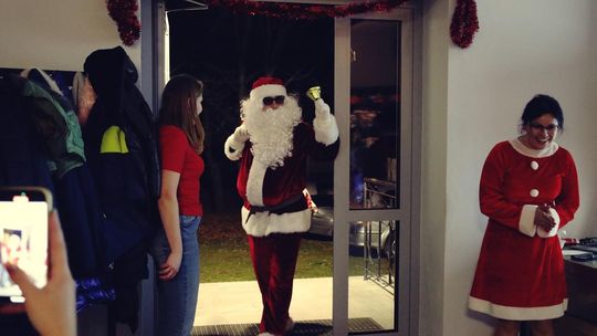 Mikołajki jak z bajki w Samorządowym Ośrodku Kultury w Leśniowicach [GALERIA ZDJĘĆ]