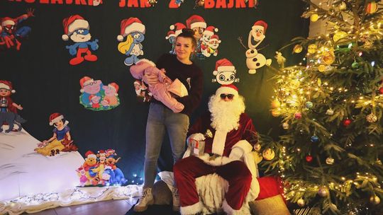 Mikołajki jak z bajki w Samorządowym Ośrodku Kultury w Leśniowicach [GALERIA ZDJĘĆ]