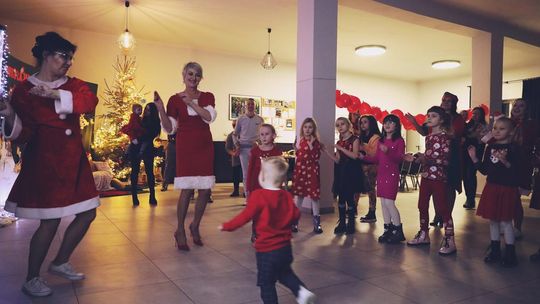 Mikołajki jak z bajki w Samorządowym Ośrodku Kultury w Leśniowicach [GALERIA ZDJĘĆ]