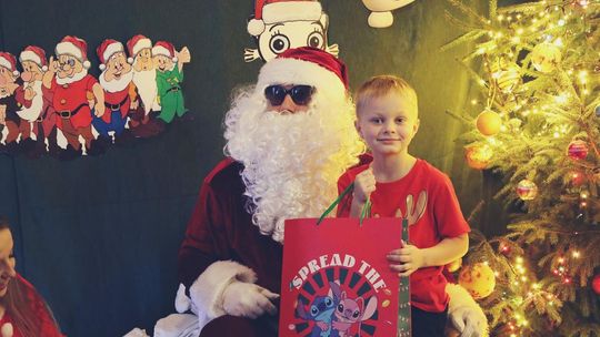 Mikołajki jak z bajki w Samorządowym Ośrodku Kultury w Leśniowicach [GALERIA ZDJĘĆ]