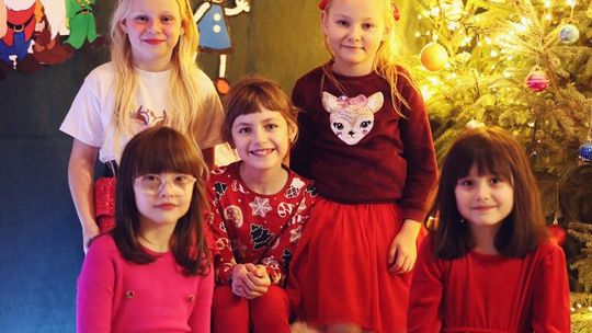 Mikołajki jak z bajki w Samorządowym Ośrodku Kultury w Leśniowicach [GALERIA ZDJĘĆ]