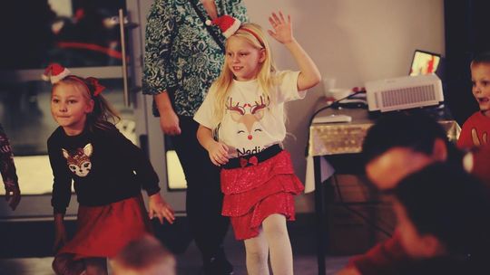 Mikołajki jak z bajki w Samorządowym Ośrodku Kultury w Leśniowicach [GALERIA ZDJĘĆ]