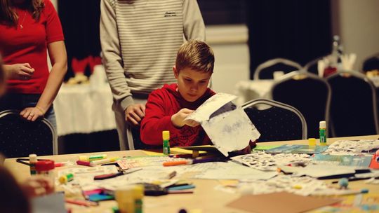 Mikołajki jak z bajki w Samorządowym Ośrodku Kultury w Leśniowicach [GALERIA ZDJĘĆ]