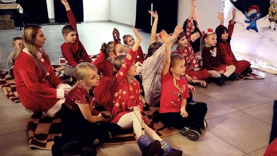Mikołajki jak z bajki w Samorządowym Ośrodku Kultury w Leśniowicach [GALERIA ZDJĘĆ]