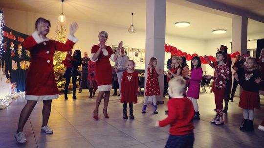 Mikołajki jak z bajki w Samorządowym Ośrodku Kultury w Leśniowicach [GALERIA ZDJĘĆ]