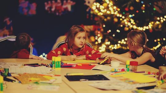 Mikołajki jak z bajki w Samorządowym Ośrodku Kultury w Leśniowicach [GALERIA ZDJĘĆ]