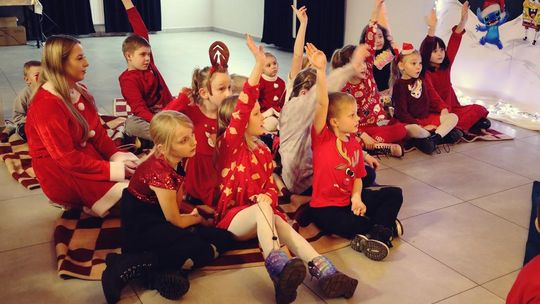 Mikołajki jak z bajki w Samorządowym Ośrodku Kultury w Leśniowicach [GALERIA ZDJĘĆ]