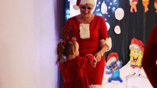 Mikołajki jak z bajki w Samorządowym Ośrodku Kultury w Leśniowicach [GALERIA ZDJĘĆ]