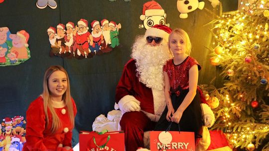 Mikołajki jak z bajki w Samorządowym Ośrodku Kultury w Leśniowicach [GALERIA ZDJĘĆ]