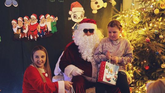 Mikołajki jak z bajki w Samorządowym Ośrodku Kultury w Leśniowicach [GALERIA ZDJĘĆ]