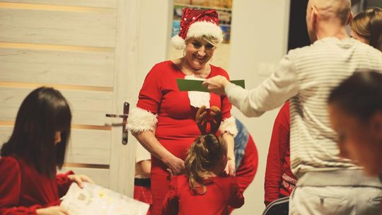 Mikołajki jak z bajki w Samorządowym Ośrodku Kultury w Leśniowicach [GALERIA ZDJĘĆ]